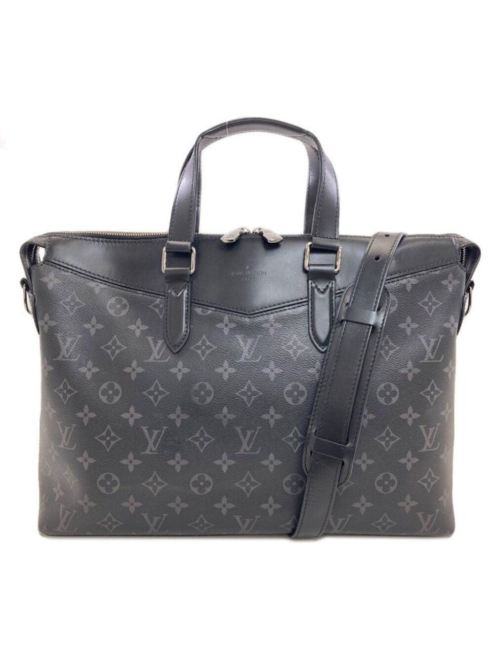Louis Vuitton Explorer Business Bag Monogram Eclipse